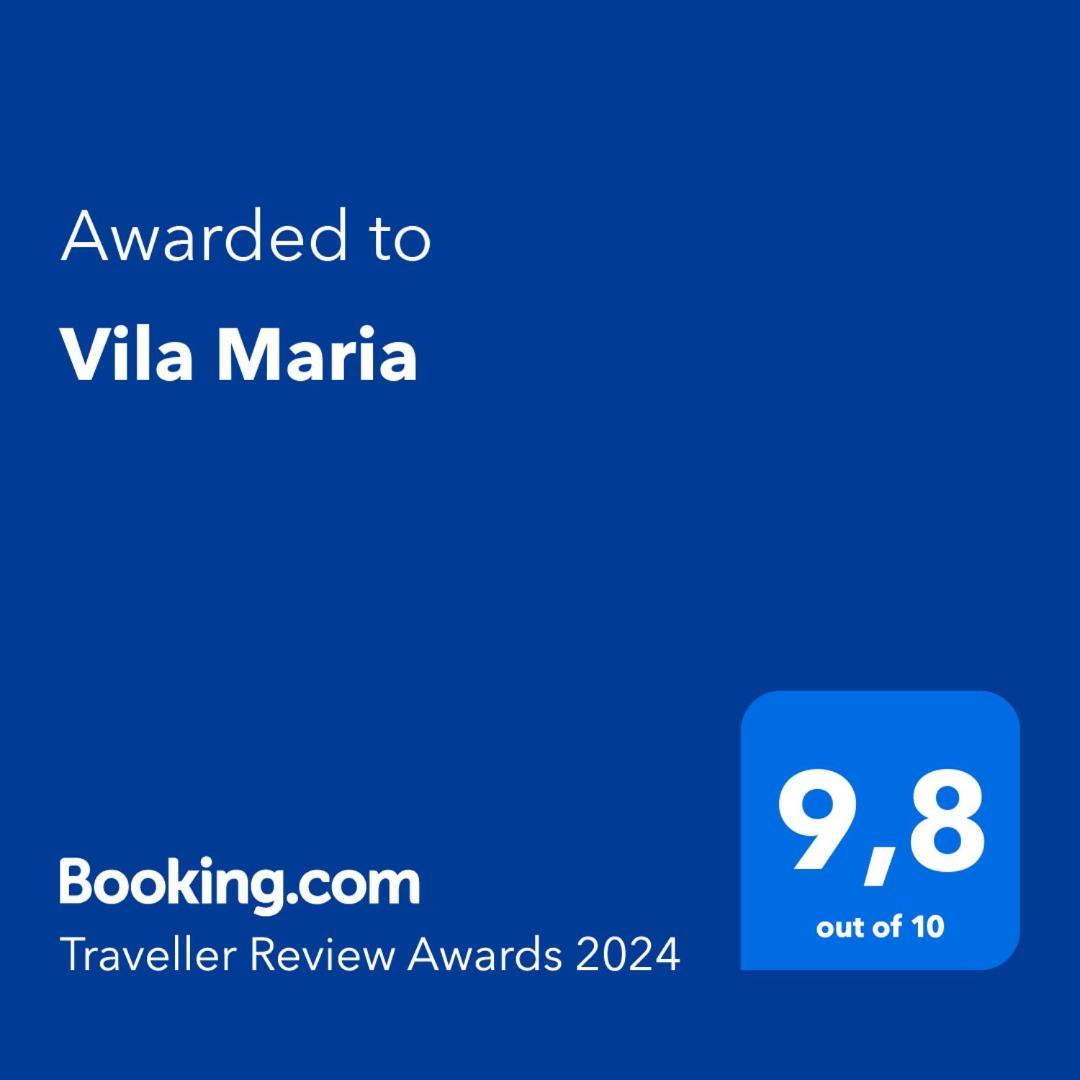 Vila Maria Вир Экстерьер фото