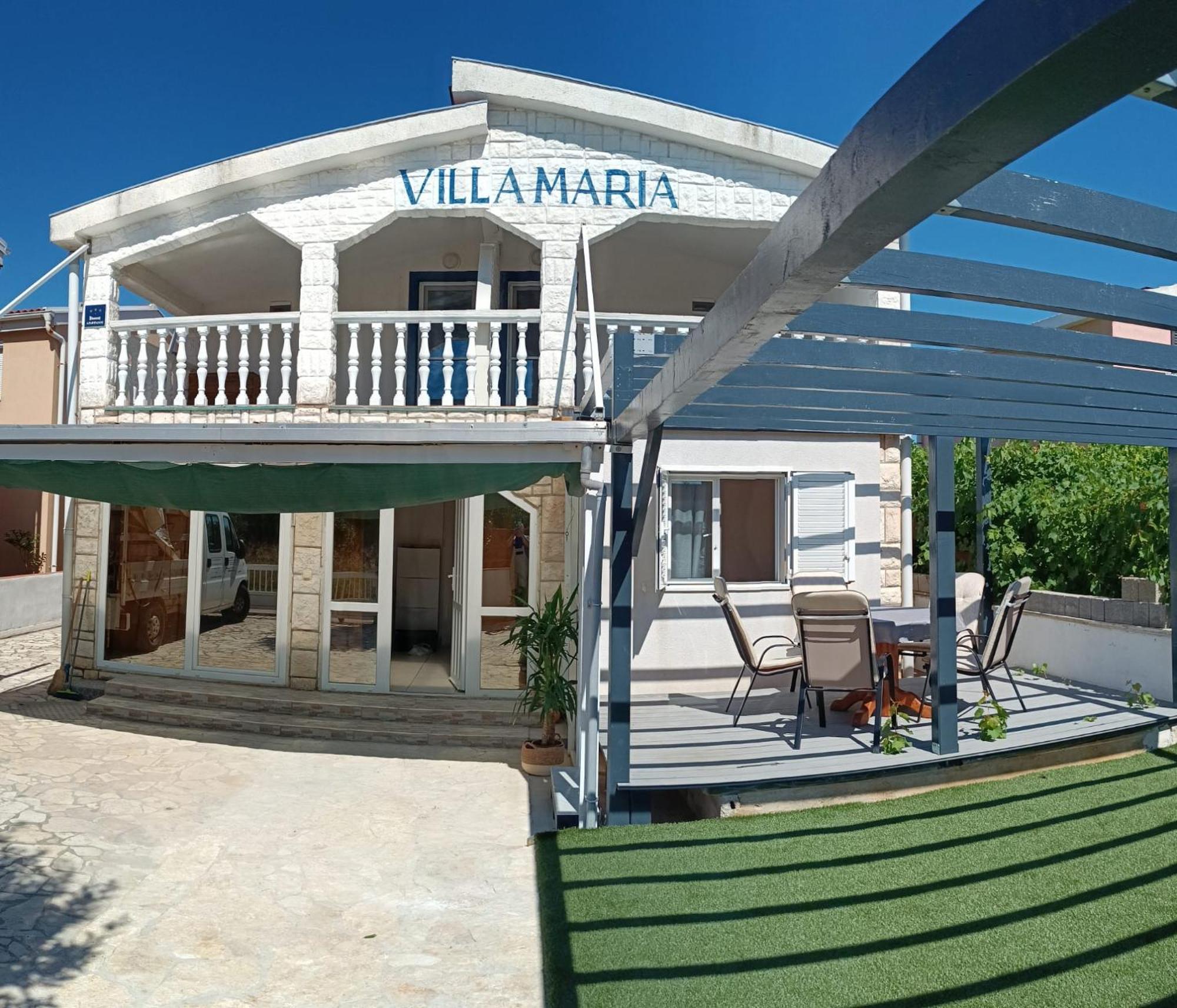 Vila Maria Вир Экстерьер фото