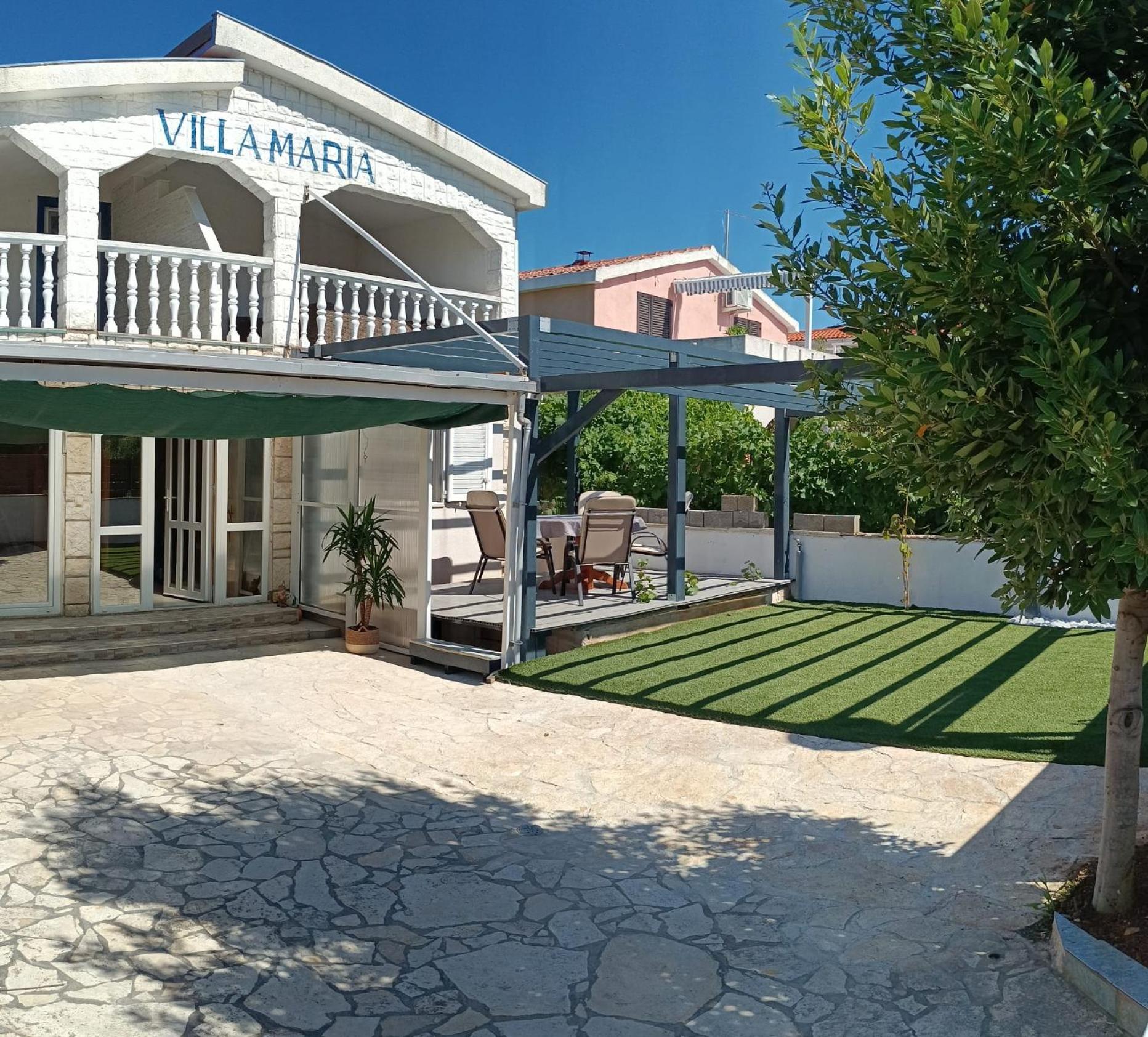 Vila Maria Вир Экстерьер фото